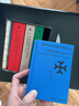 【當當 正版包郵】卡拉馬佐夫兄弟全4冊文庫本 隨身口袋書(shū) 布面刷邊+精美書(shū)盒 耿濟之經(jīng)典譯本+全新精校精注 贈200頁(yè)名家導讀精美別冊+大幅海報+燙金書(shū)簽 曬單實(shí)拍圖