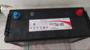 駱駝蓄電池6-QW-120電瓶12V120AH農用機械車(chē)客貨車(chē)免維護UPS 駱駝2S 6-QW-120  12V120AH 曬單實(shí)拍圖