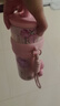 世大家明星同款保溫杯女士水杯送女朋友友老婆生日伴手禮物大容量吸管杯 曬單實(shí)拍圖