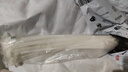 HAILE海樂(lè )尼龍扎帶捆扎綁扎帶 自鎖式理線(xiàn)帶 加寬大號扎帶7.6*500mm白色100根 ZD-50-100-8 曬單實(shí)拍圖