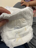 雀氏出口鉑金裝柔潤金棉拉拉褲L4片試用裝 超薄透氣 嬰兒尿褲尿不濕 曬單實(shí)拍圖