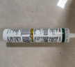 瓦克DA PRO防霉玻璃膠廚衛密封膠防水美容膠中性硅膠馬桶封邊膠水白色 曬單實(shí)拍圖