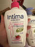 茵緹瑪（Intima）私處私護(hù)洗液護(hù)理液女性蔓越莓宋茜同款便攜私處洗液女士清洗 曬單實(shí)拍圖