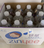 洞庭山鋅益飲用天然泉水(適用于母嬰) 1L*12瓶 低鈉淡礦 曬單實(shí)拍圖