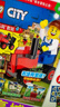 【多期自選贈原裝玩具】LEGO樂(lè )高城市雜志2025年12月89集現貨【另有1-12月】?jì)和瘶?lè )高智力游戲卡通漫畫(huà)故事繪本非過(guò)刊 【現貨】87集25年10月【贈樂(lè )高玩具】 曬單實(shí)拍圖