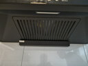 康佳（KONKA）抽油煙機家用 歐式25立方爆炒超大吸力 國家補貼以舊換新 頂吸式揮手觸控 上門(mén)安裝CXW-300-KT53 曬單實(shí)拍圖