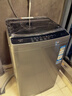 海爾（Haier）波輪洗衣機全自動(dòng)小型家用10公斤EB100B32Mate1 直驅變頻京東自營(yíng)家電國家補貼一級能效出租房宿舍 曬單實(shí)拍圖