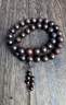 龍虎山發(fā)貨】雷部三十六元帥天然雷擊棗木手鏈道家真品飾品手串 祝?？?雷擊棗木三十六雷珠經(jīng)12mm 曬單實(shí)拍圖