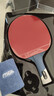 斯帝卡乒乓球球拍斯蒂卡乒乓球拍4星5星六星專(zhuān)業(yè)級橫拍長(cháng)柄球拍進(jìn)攻訓練 專(zhuān)業(yè)五星-橫單拍【快攻結合弧圈】 曬單實(shí)拍圖