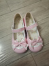 喵爪派對3.0 小貓吐司Lolita貓爪蝴蝶結貓頭鞋跟可愛(ài)甜美女單鞋 粉色 37 曬單實(shí)拍圖