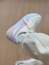 彪馬（PUMA）【小白鞋】增高厚底網(wǎng)球風(fēng)板鞋女復古休閑鞋 SKYE 374764 粉紅色-淺薰衣草紫-桃粉色-10 37 曬單實(shí)拍圖