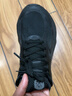 必邁2025新款遠征者6.0跑鞋緩震跑步鞋男女學(xué)生跳繩厚底防滑運動(dòng)鞋 金蟬黑 網(wǎng)紗版 43 曬單實(shí)拍圖