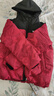 波司登25年冬羽絨服鴨絨男女兒童5A抗菌合體短款加厚防寒連帽外套 曬單實(shí)拍圖