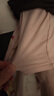 三槍【抗菌防螨】秋衣秋褲女士套裝舒柔輕薄彈力棉圓領(lǐng)保暖內衣女 曬單實(shí)拍圖