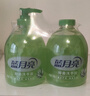 藍月亮洗手液泡沫豐富滋潤蘆薈健康抑菌99.9%500g+洗手液補充裝500g   曬單實(shí)拍圖
