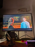 SANC盛色24.5英寸260Hz硬件低藍光 Fast IPS 電競顯示器 耳機掛架小夜燈 HDR400認證電腦屏幕N50Pro6 曬單實(shí)拍圖