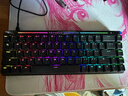ROG魔導士Ace HFX 電競磁軸鍵盤(pán) 游戲機械鍵盤(pán) 無(wú)畏契約 8K回報率 小蜜蜂戰隊同款 ABS UV涂層版 曬單實(shí)拍圖
