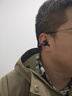 聲闊（SoundCore）【國家補貼】AeroClip耳夾式藍牙耳機無(wú)線(xiàn)開(kāi)放式運動(dòng)跑步耳機氣傳導耳機不入耳適用蘋(píng)果華為小米黑 曬單實(shí)拍圖