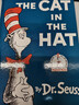 戴帽子的貓 英文原版繪本 The Cat in the Hat 蘇斯博士Dr.Seuss 廖彩杏書(shū)單 帽子里的貓 搭千奇百怪的腳 穿襪子的狐貍 Hop on Pop 曬單實(shí)拍圖