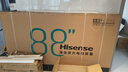 海信激光電視 星光S1 純享版新品 88英寸 大屏護眼 家庭影院 國家補貼 全國補 85-100 88L7Q 曬單實(shí)拍圖