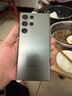 三星S23Ultra S24 S22Ultra美版港版臺版曲屏拍照5G手機庫存機 S23Ultra悠野綠 8+256G 美版 單卡 曬單送頭 曬單實(shí)拍圖