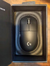 GPW四代 無(wú)線(xiàn)游戲鼠標 HERO 2傳感器 對稱(chēng)設計 電競級無(wú)線(xiàn)技術(shù) 朱雀（黑色） 曬單實(shí)拍圖