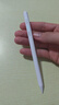 【美國MIF認證】適用apple pencil電容筆蘋(píng)果ipad觸控筆二代防誤觸手寫(xiě)筆pro平板11藍牙air5觸屏 官配尊享版【無(wú)需藍牙連接丨無(wú)延遲不斷觸丨磁吸收納】 曬單實(shí)拍圖