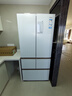 海爾（Haier）「頂配機皇」麥浪512Ultra+「五門AI全自動制冰」法式超薄家用電冰箱BCD-512WGHMDBGVSU1 曬單實拍圖