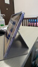 智思慧 適用2025款Apple iPadAir11英寸air7/6/5/4保護套蘋(píng)果平板pro11磁吸分離旋轉支撐透明殼皮套 灰色 曬單實(shí)拍圖