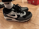 耐克男子復古氣墊鞋冬季運動(dòng)鞋NIKE AIR MAX CORRELATE 511416 011黑/白色/冷灰/狼灰 39 曬單實(shí)拍圖