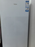 海爾（Haier）【麥浪套系】180升風(fēng)冷無(wú)霜立式小冰柜家用冷藏柜冷凍柜兩用小型冰箱冷柜BD-180WGHDGWF國家補貼 曬單實(shí)拍圖