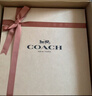 蔻馳（COACH）【官方授權店】奢侈品女包Laurel31流浪包手提單肩斜挎送女友禮物 CV975SVPWH 曬單實(shí)拍圖