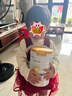 佳貝艾特（Kabrita）新悅白嬰幼兒配方羊奶粉 3段(1-3歲)800克 天然A2蛋白 曬單實(shí)拍圖