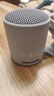索尼（SONY）SRS-XB100 便攜式無(wú)線(xiàn)音響 迷你藍牙音箱重低音16小時(shí)續航 戶(hù)外低音炮 IP67防水防塵 灰色 曬單實(shí)拍圖