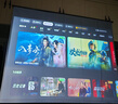 堅果投影（JMGO）P5X投影儀便攜家庭影院 DLP家用投影機1080P 一體式隱藏云臺投影2年質(zhì)保 國家補貼 曬單實(shí)拍圖