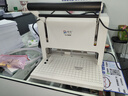 裕佳YJ-500X三孔打孔機電動(dòng)三孔線(xiàn)裝機法院訂卷機裝訂案卷機會(huì )計檔案文書(shū)卷宗案卷固定孔距打孔機神器 500X三孔打孔機麻花鉆83mm固定孔距*6鉆刀 曬單實(shí)拍圖