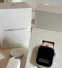 華為（HUAWEI）WATCH FIT 4 智能運動(dòng)手表 超輕薄大屏 潮流運動(dòng) 長(cháng)續航 藍牙通話(huà) 運動(dòng)手表 悅動(dòng)白 氟橡膠表帶 曬單實(shí)拍圖