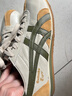Onitsuka Tiger鬼塚虎男女鞋休閑鞋舒適透氣輕便慢跑鞋RUNSPARK 1183B480 米黃色 40.5 曬單實(shí)拍圖