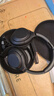 索尼（SONY） WH-1000XM4 頭戴式無(wú)線(xiàn)耳機 藍牙降噪耳機 網(wǎng)課游戲適用耳麥禮物送男女友學(xué)生 黑色 曬單實(shí)拍圖