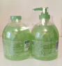藍月亮洗手液泡沫豐富滋潤蘆薈健康抑菌99.9%500g+洗手液補充裝500g   曬單實(shí)拍圖