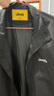 JEEP吉普夾克男士外套春秋季立領(lǐng)行政休閑美式衣服男裝 黑色 4XL 曬單實(shí)拍圖