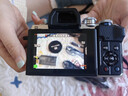 奧林巴斯（OLYMPUS）E-M10 MarkIV EM10四代 微單相機 數碼相機 微單套機（14-42mm F3.5-5.6）銀色 曬單實(shí)拍圖