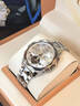 勞力士王子男士全自動(dòng)機械表商務(wù)陀飛輪金表瑞士原裝進(jìn)口手表品牌十大名表 R3316本色白面-享全國專(zhuān)柜終身質(zhì)保服務(wù) 原裝進(jìn)口 44mm 曬單實(shí)拍圖