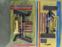 車(chē)用補胎工具 真空胎汽車(chē)摩托車(chē)電動(dòng)車(chē)輪胎快速補胎工具套裝8件套 小補胎6件套＋ 大補胎8件套 曬單實(shí)拍圖