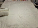 紫優(yōu)晗新疆棉花一級長(cháng)絨棉胎100%純天然散裝精疏棉絮嬰兒童棉花被填充物 2斤一卷【千層棉藝】 1.8*2.0米 曬單實(shí)拍圖