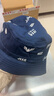 JEEP帽子男士漁夫帽潮四季情侶款遮陽(yáng)帽男女士時(shí)尚休閑旅游太陽(yáng)帽動(dòng)騎行戶(hù)外帽釣魚(yú)帽A0282 深藍 曬單實(shí)拍圖