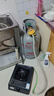 康寶（Canbo）家用罐裝煤氣灶臺燃氣灶具單眼爐具【國家補貼】4.5kW大火力臺式猛火單灶JZY-H145-ES19 液化氣 曬單實(shí)拍圖
