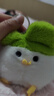 武漢文創(chuàng  )蒜鳥(niǎo)發(fā)聲玩偶紀念品鄂人和平鳥(niǎo)鑰匙扣毛絨玩具公仔掛件 【限定】粉色櫻花蒜鳥(niǎo)【1個(gè)裝】 武漢蒜鳥(niǎo)背包掛件桌面擺件 曬單實(shí)拍圖