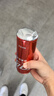 可口可樂(lè )（Coca-Cola）碳酸汽水摩登罐飲料330ml*6罐 曬單實(shí)拍圖