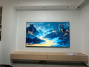 創(chuàng  )維壁紙電視A7F 85英寸超薄壁畫(huà)藝術(shù)mini led電視機85吋 智能平板家電液晶電視以舊換新 國家補貼 曬單實(shí)拍圖